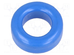 Ferrite: toroidal; L: 5mm; Øint: 7.5mm; Øout: 12.5mm; Core mat: N30