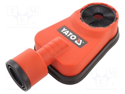 Power tool accessories: extraction hood; Øhole: 70mm