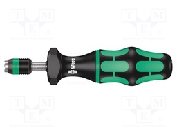 Screwdriver; dynamometric; 155mm; 11÷29in/lbs