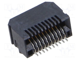 Connector: PCB to PCB; MECT; on PCBs