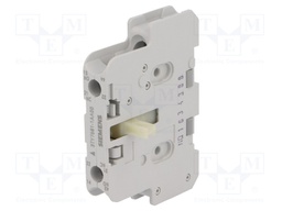 Auxiliary contacts;Leads:screw terminals