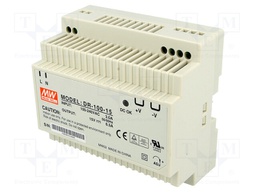 Power supply: switched-mode; 97.5W; 15VDC; 15÷18VDC; 6.5A; 350g