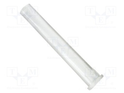 Fiber for LED