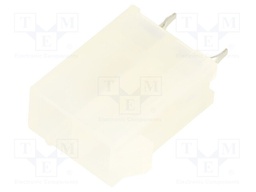 New Mini Fit Header Assy 2Ckt