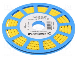 Markers for cables and wires