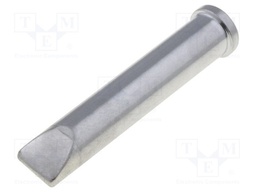 Tip; chisel; 5.9x1.2mm