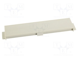 DIN-Power insert for LED