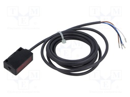 Sensor: photoelectric; Range: 0÷0.8m; PNP; DARK-ON,LIGHT-ON; 100mA