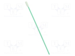 Tool: cleaning sticks; L: 163mm; Length of cleaning swab: 18mm
