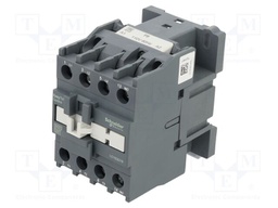 Contactor: 3-pole; NO x3; Auxiliary contacts: NO; 110VAC; 32A; 690V