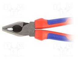 Pliers; universal; 225mm