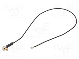 Cable: coaxial