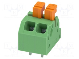 Connector: PCB terminal block; terminal; SPTAF 1; 13.5A; 320V