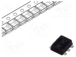 Transistor: N/P-MOSFET