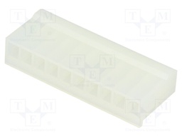10CKT 3.96MM SPOX HOUSING 519510