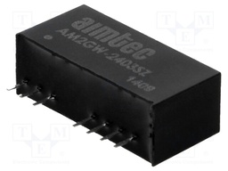 Converter: DC/DC; 2W; Uin: 9÷36V; 3.3VDC; Iout: 500mA; SIP9; 6.5g