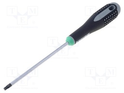 Screwdriver; Torx®; Size: TX25; Blade length: 125mm