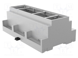 Enclosure: for DIN rail mounting