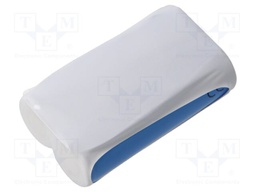 Re-battery: Li-Ion; 21700; 3.6V; 4000mAh; Ø21.15x70.15mm; 70A; film