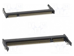 Connector: DDR2