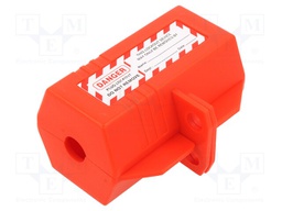 Cord lockout; 120VAC