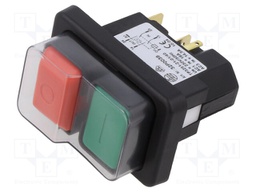 Undervoltage switch; IP54; Body dim: 57x36x60mm; 16A; 230VAC