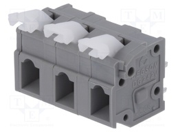 PCB terminal block; straight; 7.62mm; ways: 3; on PCBs; 0.2÷2.5mm2