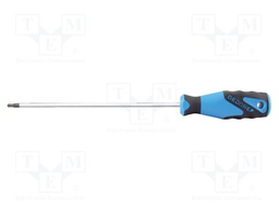 Screwdriver: standard; spherical,Torx®; T27; 215mm