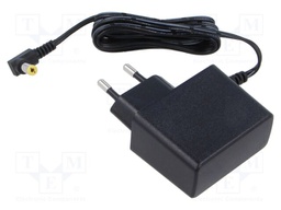 Power supply: switching; mains,plug-in; 5VDC; 2A; 10W; Out: 5,5/2,1