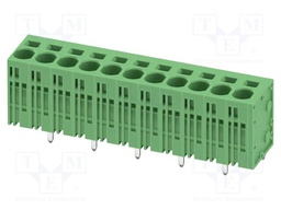 PCB terminal block, nominal current: 41 A, rated voltage (II