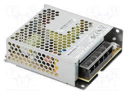 Power supply: switching; for building in; 35W; 12VDC; OUT: 1