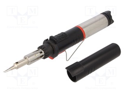 Soldering iron: gas; 1300°C; Air flow temp: 625°C; 25÷125W