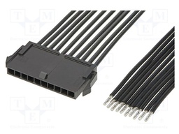 Connector: wire-board