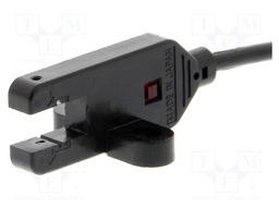 Sensor: photoelectric; Range: 0÷5mm; NPN; Connection: lead 2m