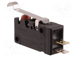 Microswitch SNAP ACTION