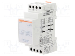 Module: voltage monitoring relay; phase sequence,phase failure