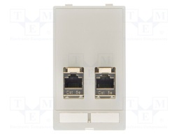 Data module (2x RJ45)
