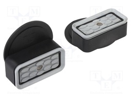 Suction cup; 92g; 80x40x30mm