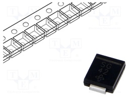 Diode: rectifying