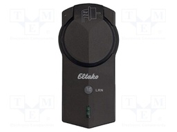 Single phase meter; EnOcean; plug-in,outside; 230VAC; IP44; 16A