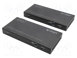 Device: KVM switch; HDCP 2.2,HDMI 2.0,USB 2.0; black; 150m