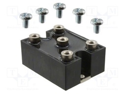 Bridge rectifier: three-phase