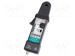 Oscilloscope probe; Band: 1MHz; Rise time: 0,35μs; I AC: 7÷70A