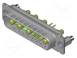 Connector: D-Sub