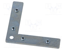 Connector 90°; 1pcs; Kit: assembling set