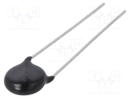 Varistor: ceramics; THT; 275VAC; 350VDC; 430V; 3.5kA