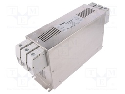 Filter: anti-interference; three-phase; 530VAC; 130A; Ir: 4.7mA