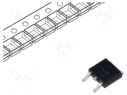 Transistor: P-MOSFET
