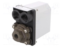 Module: pressure switch; pressure; OUT 1: SPDT; OUT 1: 230VAC/15A
