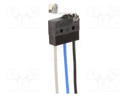 Microswitch SNAP ACTION